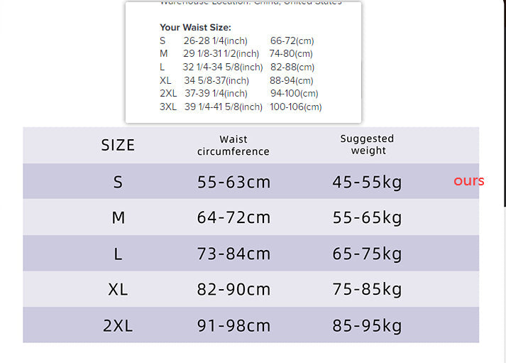 Rejeuna™ High Waist Tummy Control Panty Waist Trainer Body Shaper