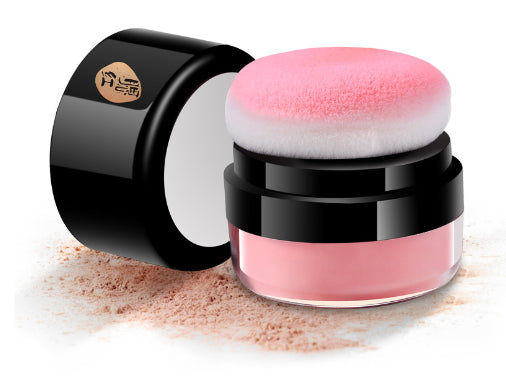 Face Blusher Powder for Cheeks Long Lasting Makeup Powder