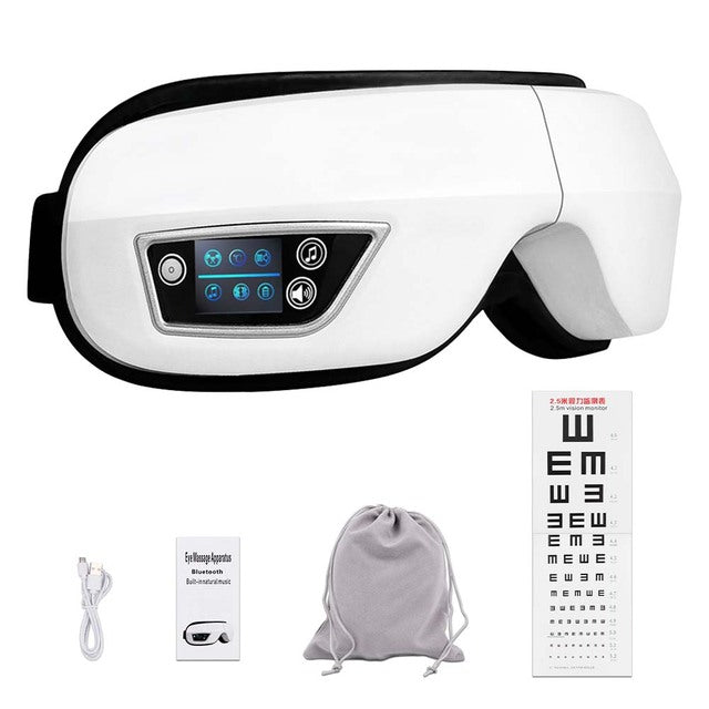 Rejeuna™ Eye Massager/Sleep mask 6D Smart Airbag
