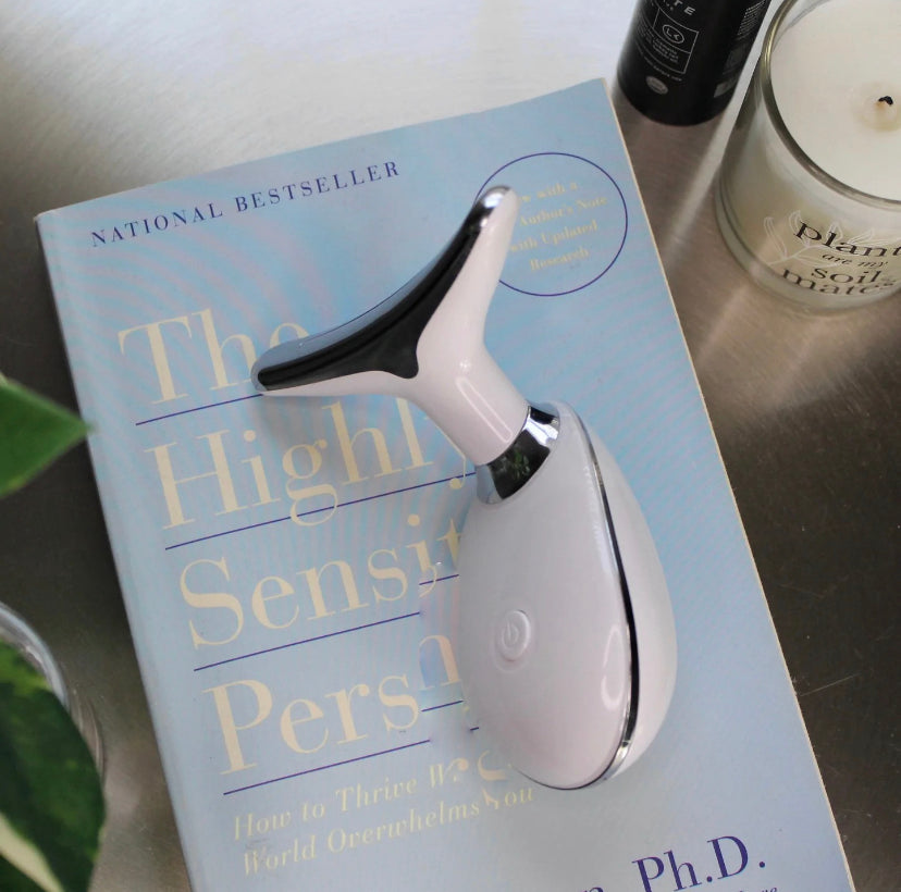 GlowMassager™Handset for Anti-aging, Lifting and Tightening Sagging Skin