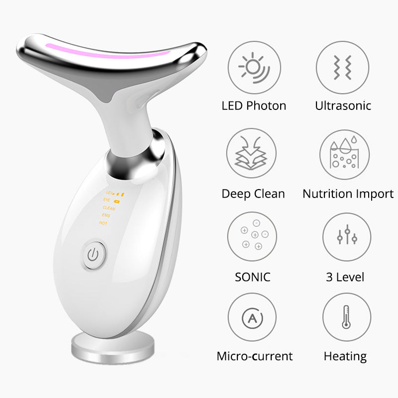 GlowMassager™Handset for Anti-aging, Lifting and Tightening Sagging Skin