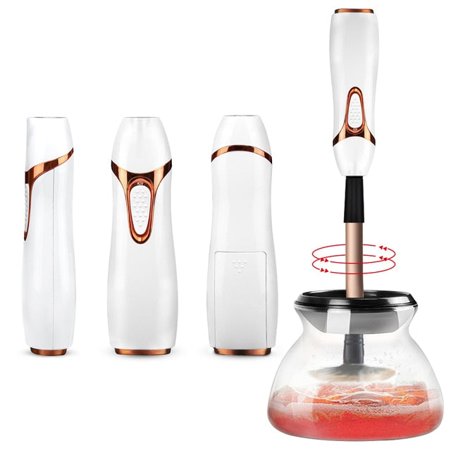Rejeuna™ Makeup Brush Automatic  Cleaner and Dryer
