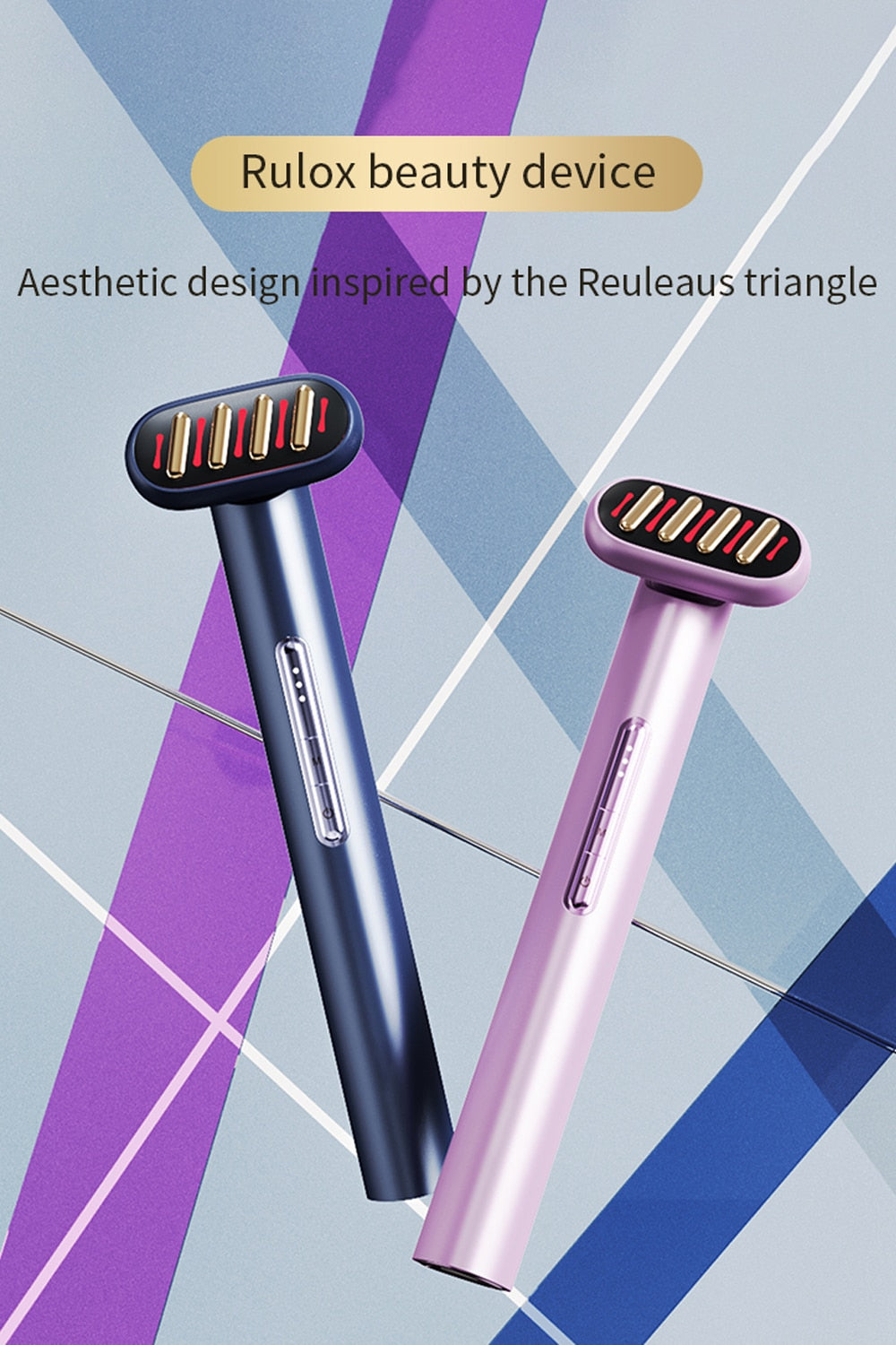 Rejeuna™ 5 in 1 Microcurrent Facial Wand