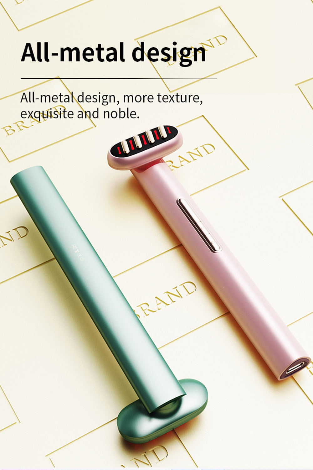 Rejeuna™ 5 in 1 Microcurrent Facial Wand