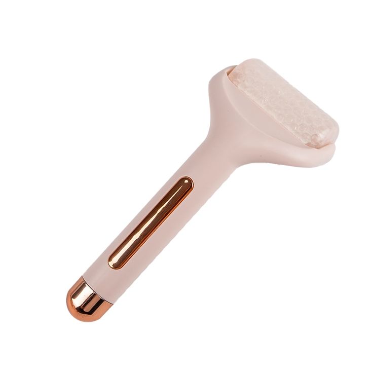Rejeuna™ Ice Face Roller Therapeutic Cooling to Tighten Brighten Complexion and Reduce Wrinkles, Massager Under Eye Puffiness, Migraine and Pain Relief