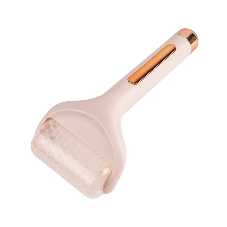 Rejeuna™ Ice Face Roller Therapeutic Cooling to Tighten Brighten Complexion and Reduce Wrinkles, Massager Under Eye Puffiness, Migraine and Pain Relief