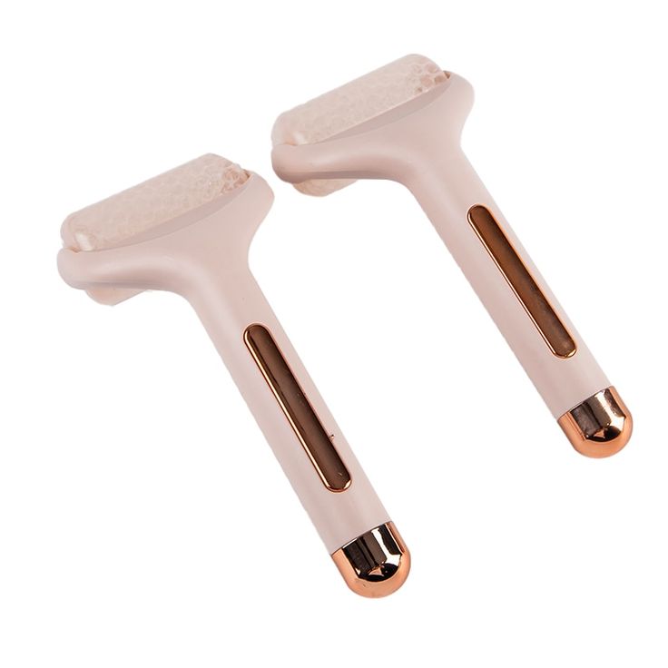 Rejeuna™ Ice Face Roller Therapeutic Cooling to Tighten Brighten Complexion and Reduce Wrinkles, Massager Under Eye Puffiness, Migraine and Pain Relief