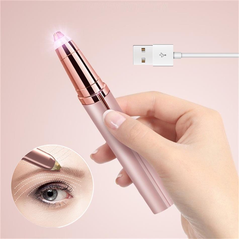 Rejeuna™ 2/1 USB Eyebrow Mini Shaver