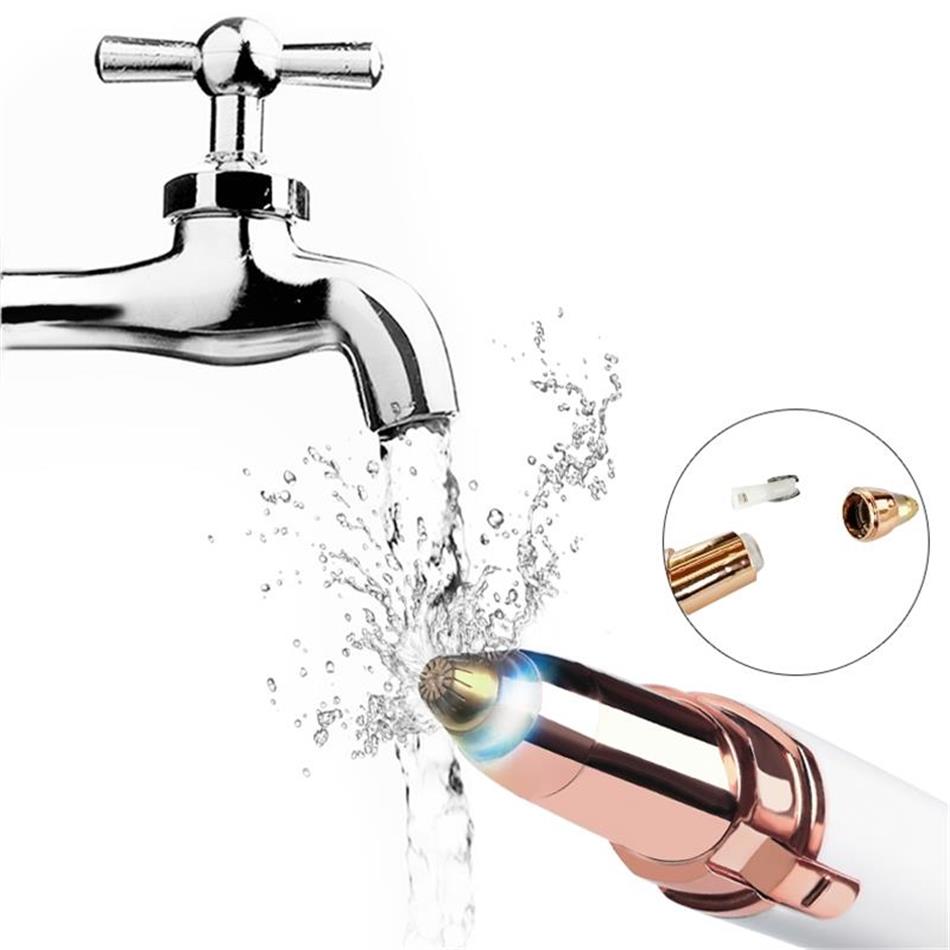 Rejeuna™ 2/1 USB Eyebrow Mini Shaver