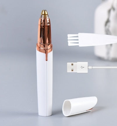 Rejeuna™ 2/1 USB Eyebrow Mini Shaver