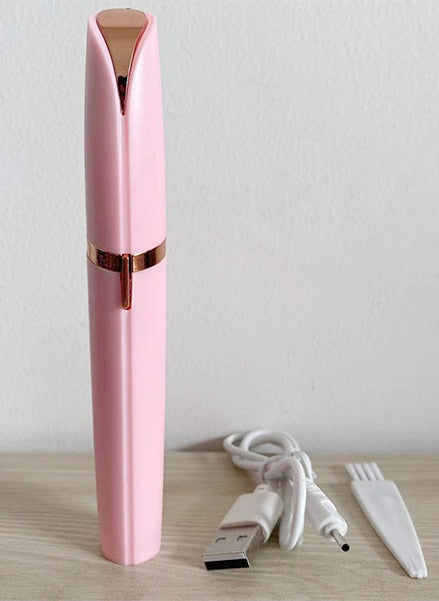 Rejeuna™ 2/1 USB Eyebrow Mini Shaver