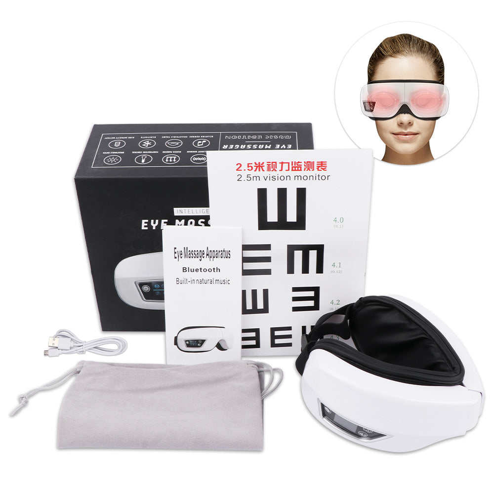 Rejeuna™ Eye Massager/Sleep mask 6D Smart Airbag