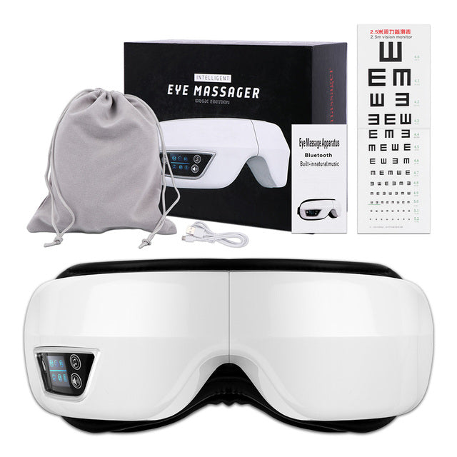 Rejeuna™ Eye Massager/Sleep mask 6D Smart Airbag