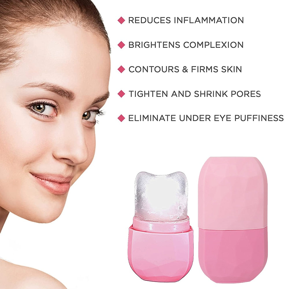 Rejeuna™ Multipurpose Ice Roller For Face Eyes And Neck Rejuvenation